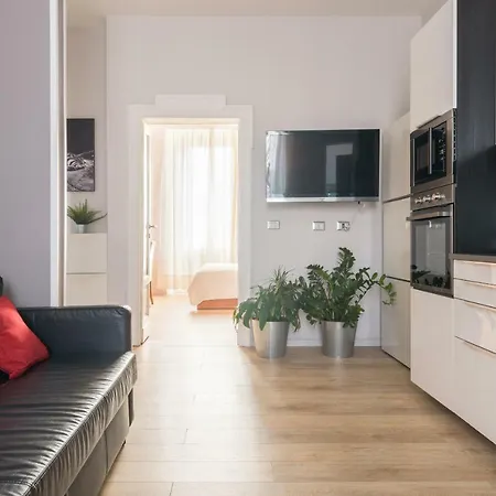Chiarilu Near The Center Politecnico Fair And Life Апартаменты