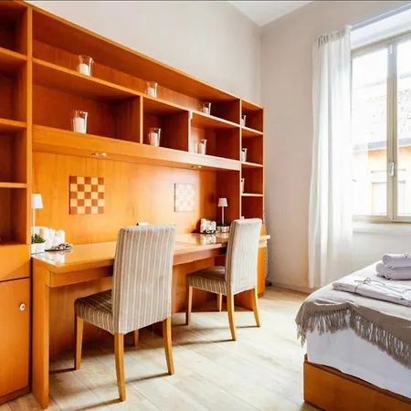 Chiarilu Near The Center Politecnico Fair And Life Apartament