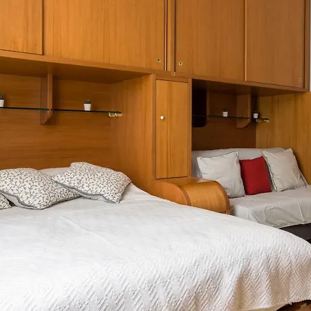 Chiarilu Near The Center Politecnico Fair And Life Apartament